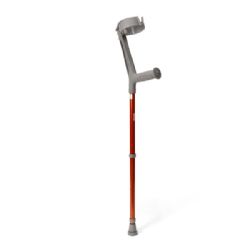 Adult Forearm Crutches With Full Cuff by Walk Easy